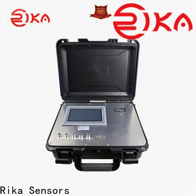 Rika Sensors latest weather data loggers solution provider for hydrometeorological stations 1