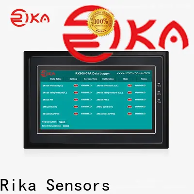 Rika Sensors data recorder factory price for mesonet systems 1