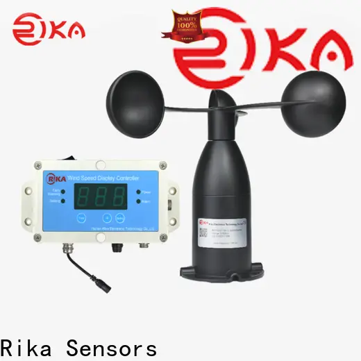 Rika Sensors high-quality vane anemometer manufacturers for industrial applications 1