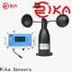 Rika Sensors high-quality vane anemometer manufacturers for industrial applications 1