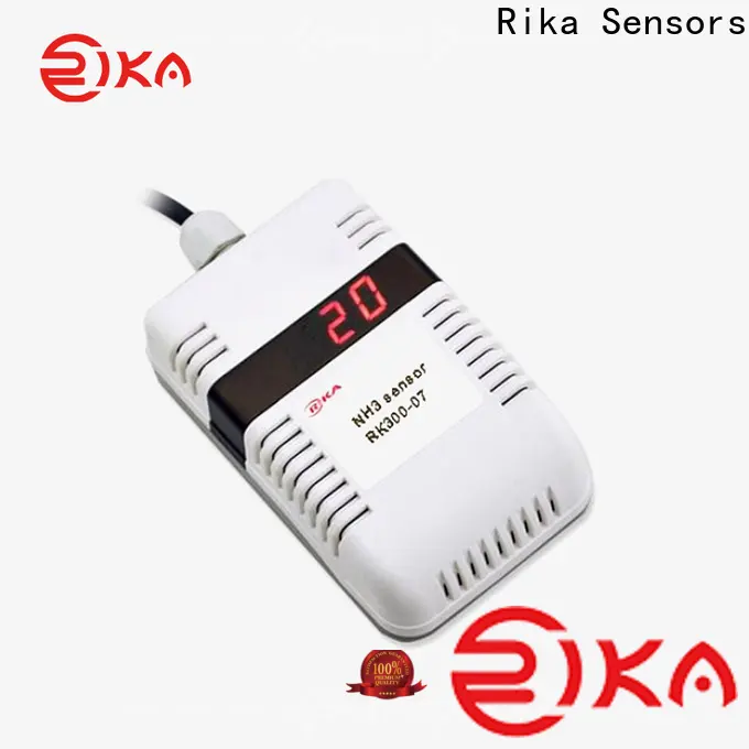 Rika Sensors noise level sensor wholesale for atmospheric environmental quality monitoring 1