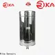 Rika Sensors tipping bucket rain gauge manufacturers for sale for hydrometeorological monitoring 1