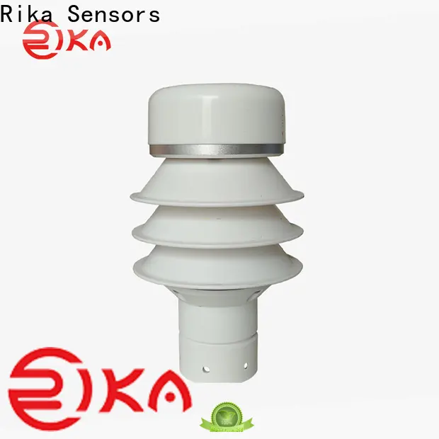 latest tipping bucket rain gauge manufacturers factory price for measuring rainfall amount 1