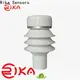 latest tipping bucket rain gauge manufacturers factory price for measuring rainfall amount 1