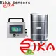 Rika Sensors best quality rain gauge solution provider for hydrometeorological monitoring 1