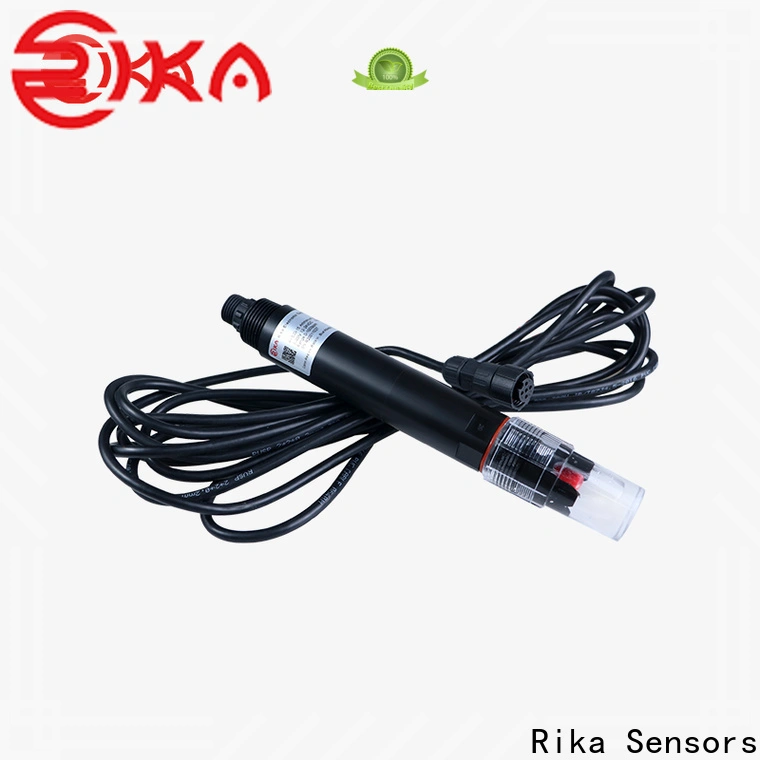 Rika Sensors probe water sensor industry for plant 1
