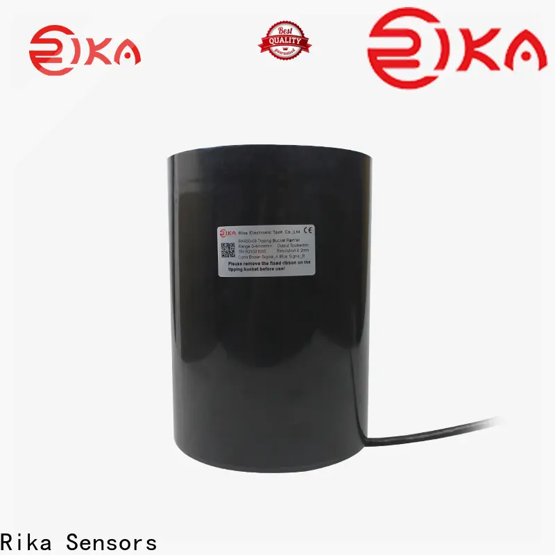 latest weather monitoring sensors vendor for measuring rainfall amount 1