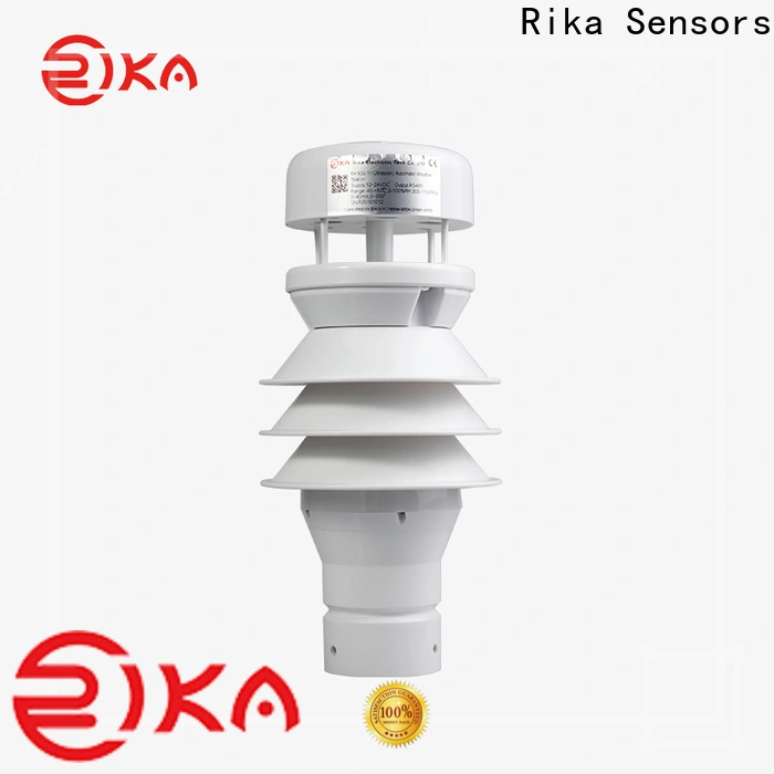 professional portable weather station suppliers for wind speed & direction detecting 1