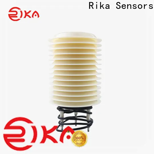 Rika Sensors co sensor solution provider for air quality monitoring 1