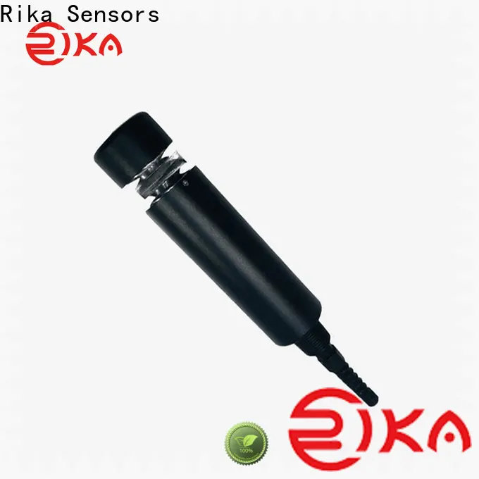 Rika Sensors optical dissolved oxygen sensor vendor for conductivity monitoring 1