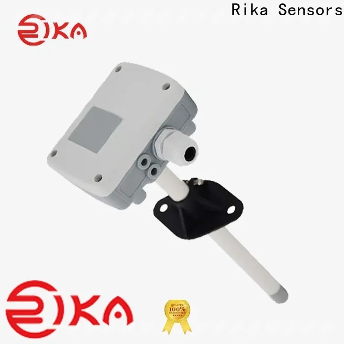 Rika Sensors professional wind speed anemometer factory for detecting wind speed 1