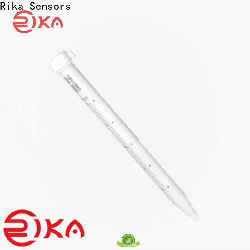 Rika Sensors high-quality soil moisture and temperature sensor supply for soil monitoring 1
