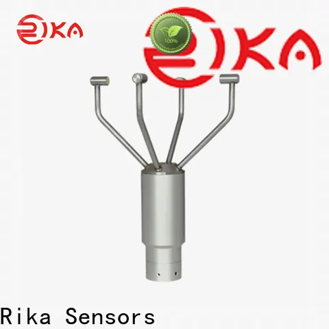 Rika Sensors ultrasonic wind speed sensor supply for industrial applications 1