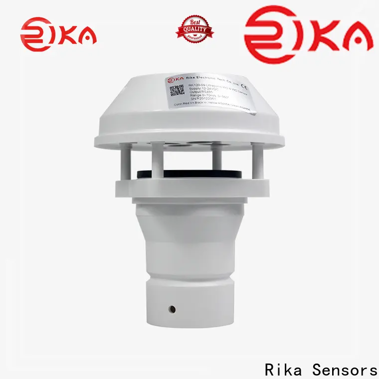 latest ultrasonic wind sensor wholesale for wind speed monitoring 1