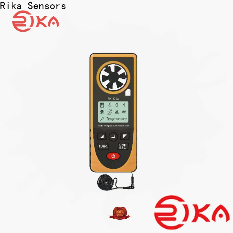 new wind detector sensor manufacturers for farming weather station 1