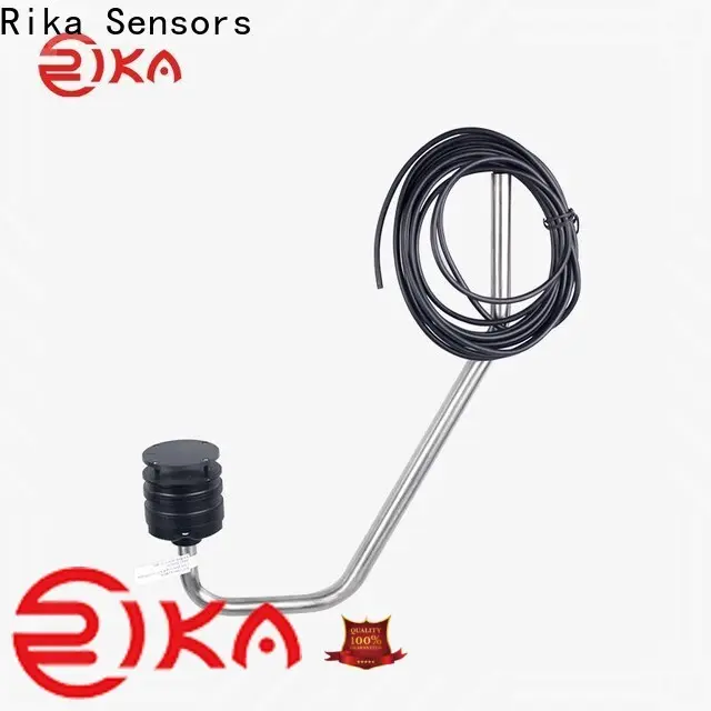 new ultrasonic wind sensor factory for wind speed monitoring 1