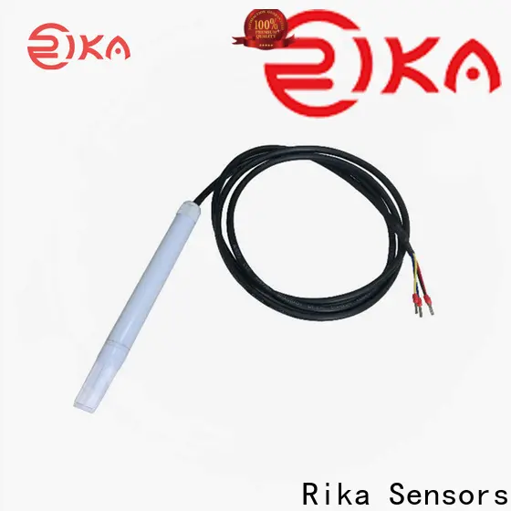 Rika Sensors buy wall mounted temperature and humidity sensor company for humidity monitoring 1