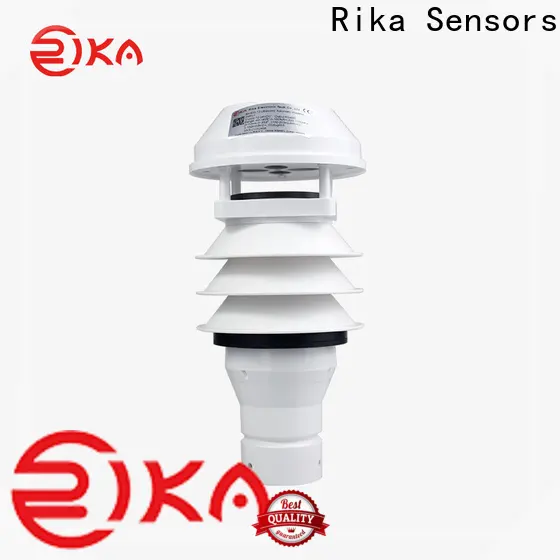 Rika Sensors weather instruments factory price for weather monitoring 1
