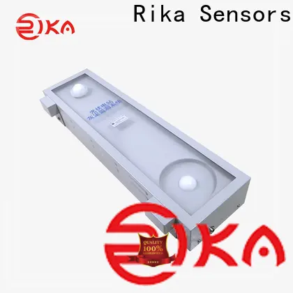 Rika Sensors solar radiation weather station supply for hydrological weather applications 1