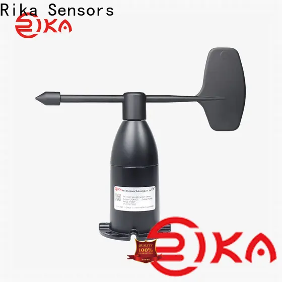 Rika Sensors wind measuring device vendor for meteorology field 1