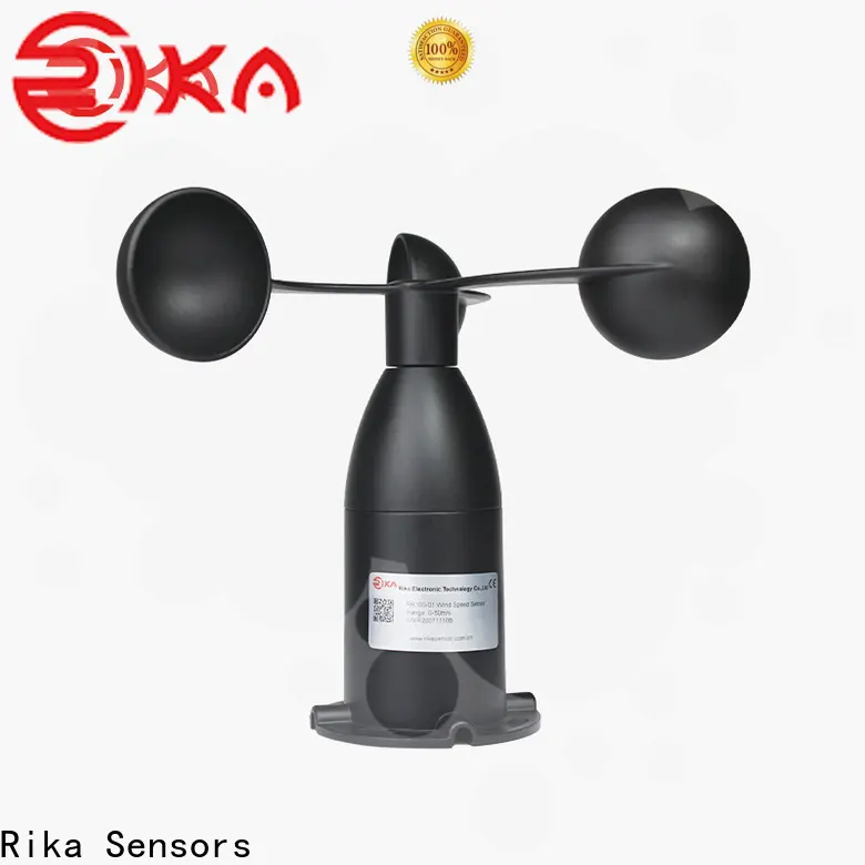 Rika Sensors professional wind speed instrument wholesale for meteorology field 1
