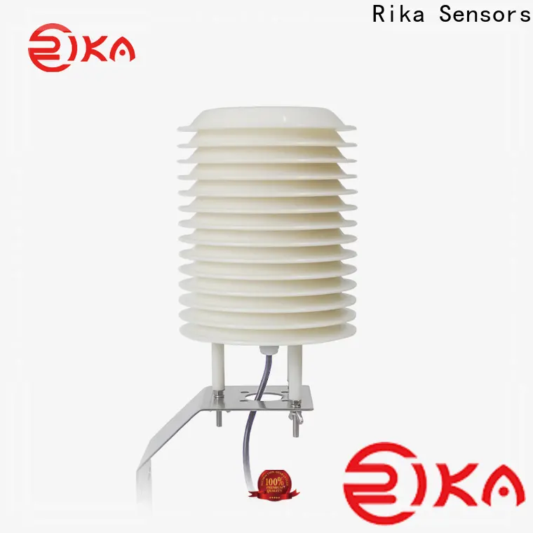 Rika Sensors pm2 5 sensor company for air quality monitoring 1