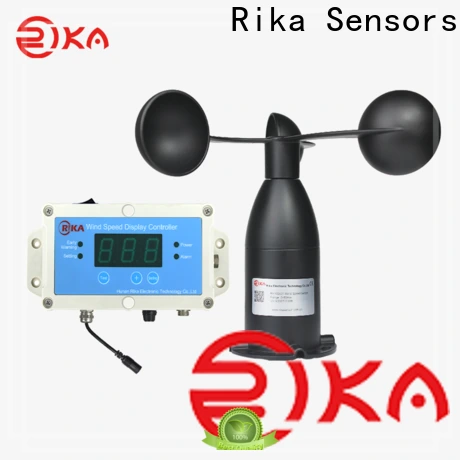 Rika Sensors quality vane anemometer vendor for meteorology field 1