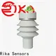 Rika Sensors recording type rain gauge solution provider 1
