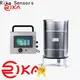 Rika Sensors professional rain measurement supply for hydrometeorological monitoring 1