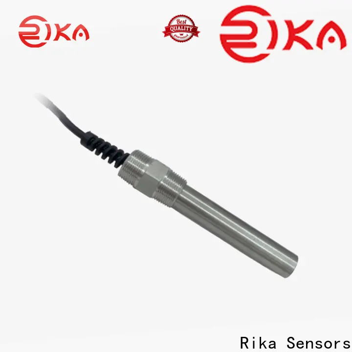 Rika Sensors turbidity sensor supplier for river 1