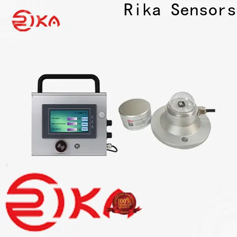 Rika Sensors high-quality solar radiation sensor price factory price for shortwave radiation measurement 1