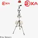 Rika Sensors weather station information supply for soil temperature measurement 1