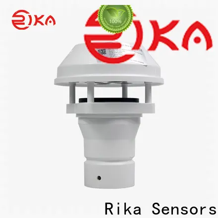 Rika Sensors ultrasonic wind speed and direction sensor company for industrial applications 1