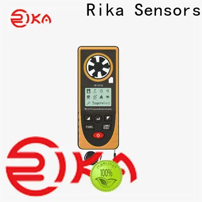 Rika Sensors buy wind sensor anemometer vendor for wind monitoring 1
