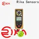 Rika Sensors buy wind sensor anemometer vendor for wind monitoring 1