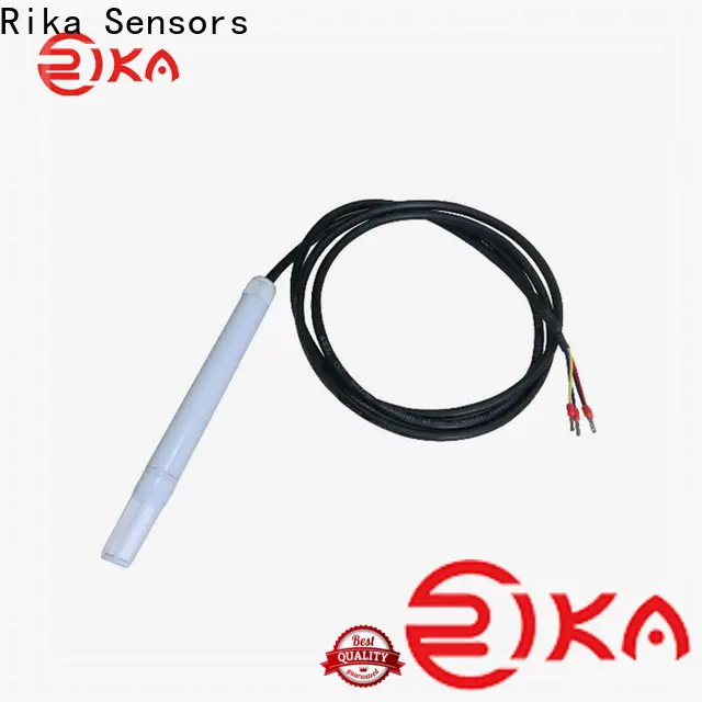 Rika Sensors professional humidity and temperature monitoring vendor for temperature monitoring 1