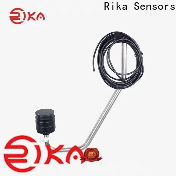 Rika Sensors ultrasonic wind speed sensor factory price for wind speed monitoring 1