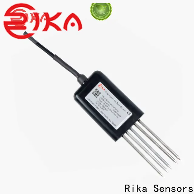 Rika Sensors soil ec sensor suppliers for soil monitoring 1