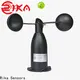 Rika Sensors wind vane anemometer wholesale for meteorology field 1