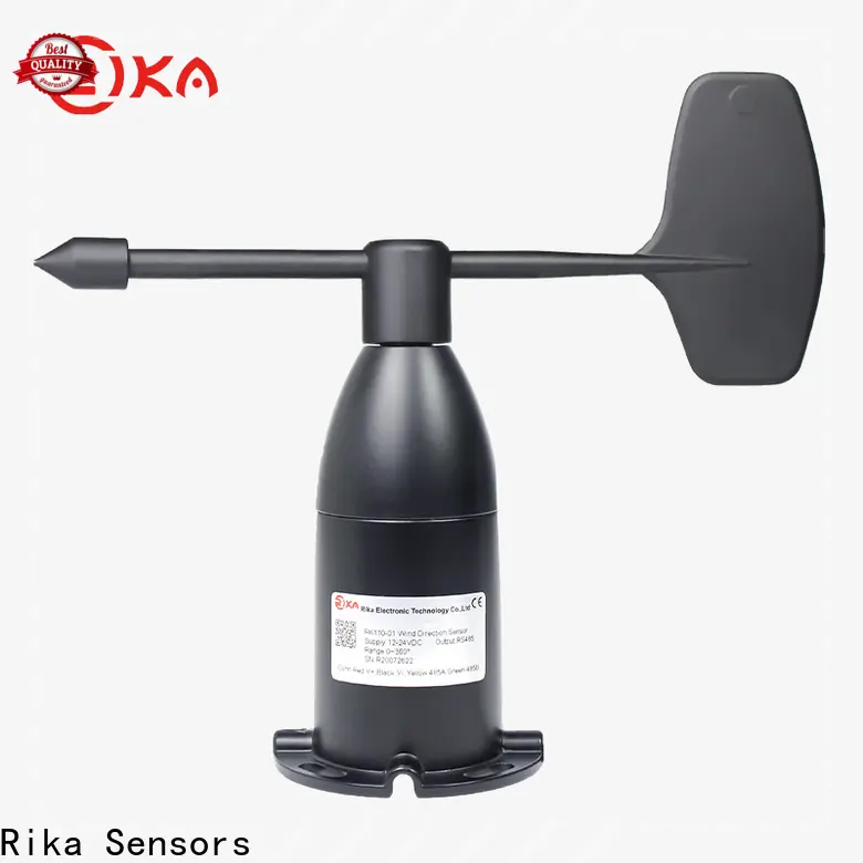 Rika Sensors quality wind vane wholesale for wind speed monitoring 1