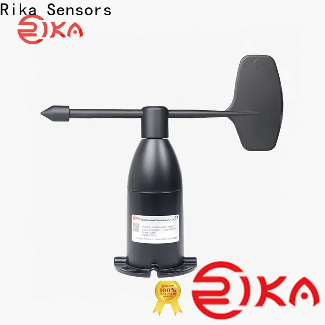 Rika Sensors wind measuring device factory for wind speed monitoring 1