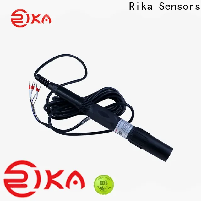 Rika Sensors top rated water quality monitoring sensors solution provider for green house 1