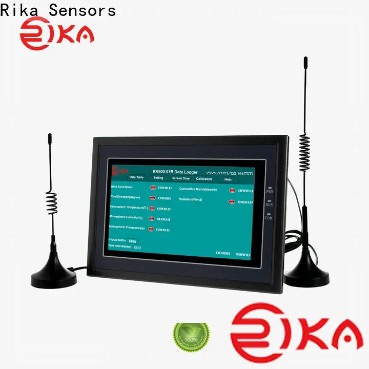 quality weather logger manufacturers for mesonet systems 1