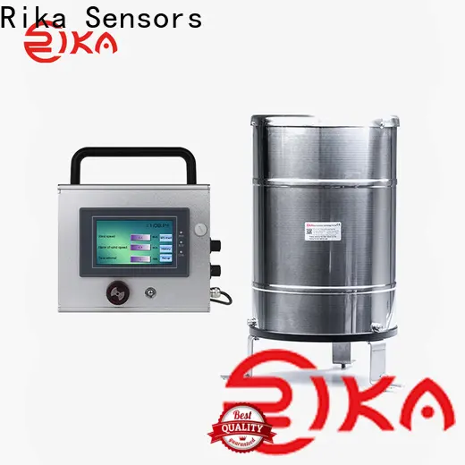 Rika Sensors what is the unit of measurement for a rain gauge for sale for hydrometeorological monitoring 1