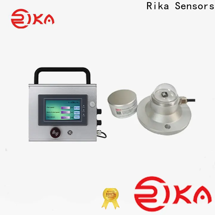 Rika Sensors radiation monitor wholesale for shortwave radiation measurement 1
