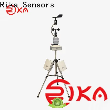 Rika Sensors high-quality instruments to measure weather company for rainfall measurement 1