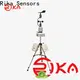 Rika Sensors high-quality instruments to measure weather company for rainfall measurement 1