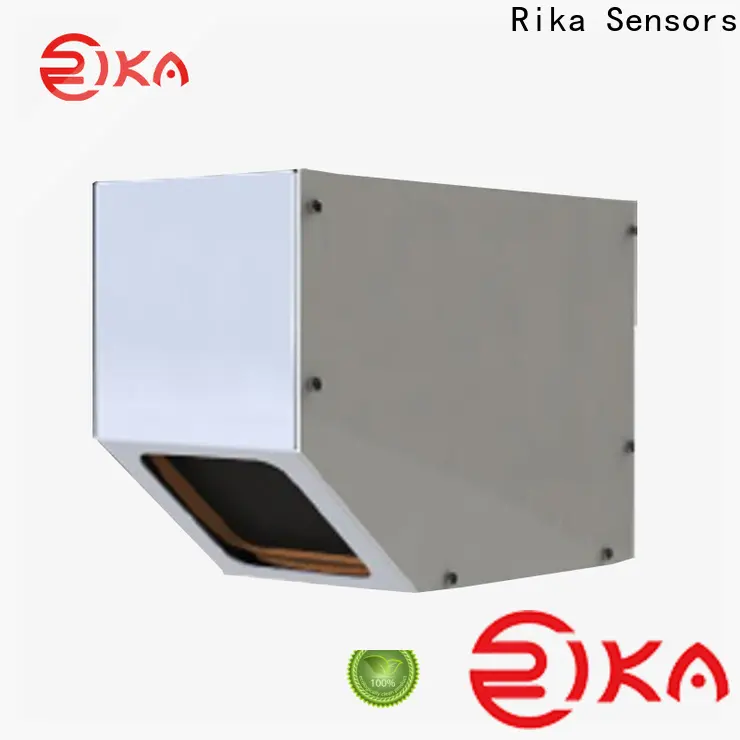 Rika Sensors best non contact flow measurement factory price for water quality monitoring 1