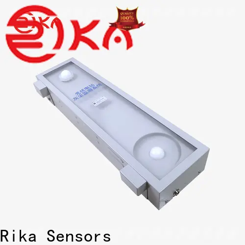 Rika Sensors high-quality pyrgeometer factory for hydrological weather applications 1