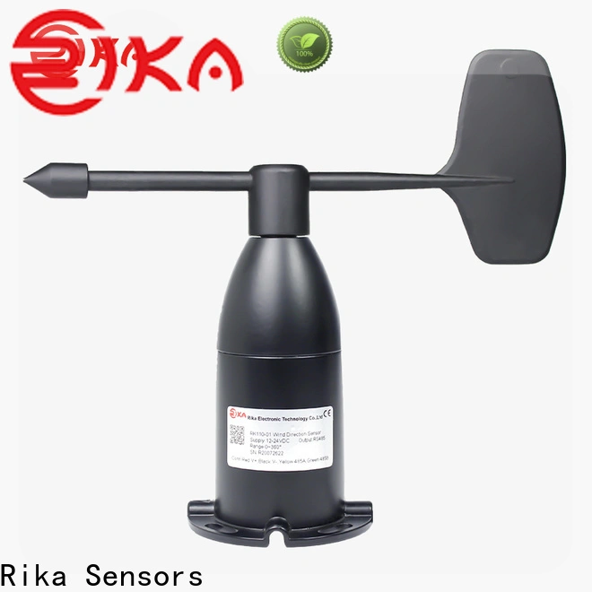Rika Sensors professional wind monitoring equipment solution provider for industrial applications 1